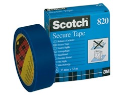 Special adhesive tape