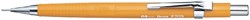 Vulpotlood pentel P209 0.9mm geel