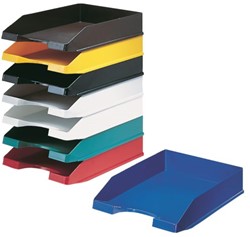 Letter trays