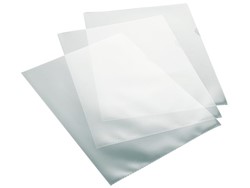 Dossiers à pochettes L-modèle