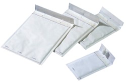 Buste imbottite con bolle d'aria