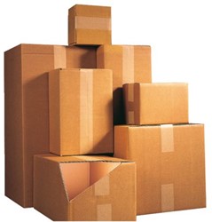 Packaging boxes