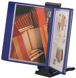 Information pockets and accessories
