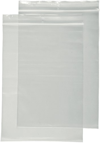 Verpakkingszak grip 80x120mm 50mu hersluitbaar 25 stuks-2