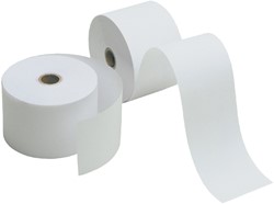 Telrol Budget 57mmx44m, kern Ø12mm inkjet