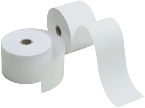 Telrol Budget 57mmx44m, kern Ø12mm inkjet