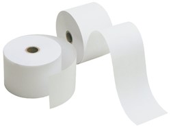 Counting and cash register rolls