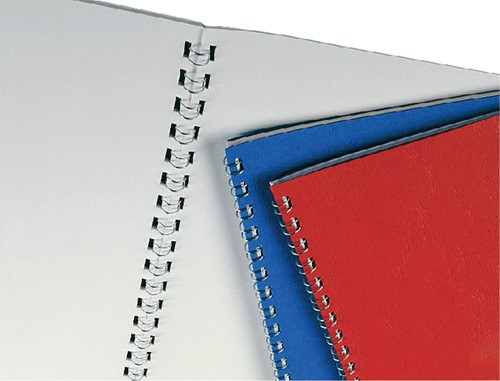Draadrug Fellowes 14mm 34-rings A4 wit 100stuks-3