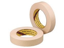 Drawing and masking tape