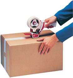Dispenser per nastro da imballaggio