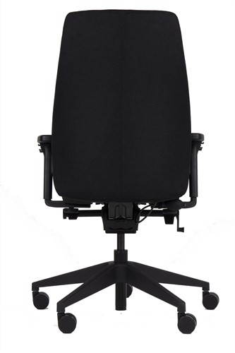 Bureaustoel "A Domo" zwart-2