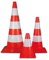 Barriers & Cones