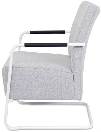 Lounge fauteuil Meerkantoor Alfa-2