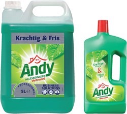 Allzweckreiniger & Entfetter