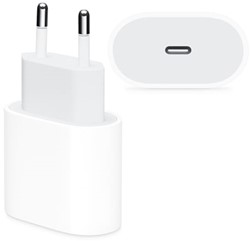 Apple 20W USB-C power adapter