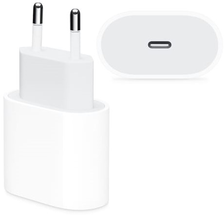 Apple 20W USB-C power adapter