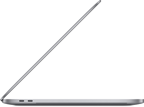 Apple MacBook Pro 16" - Spacegrijs i7 16GB 512GB-3