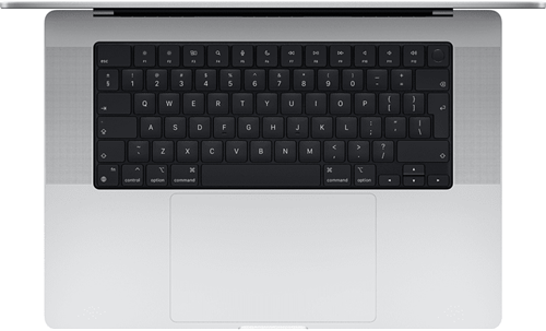 Apple MacBook Pro 16" - Zilver M1 16GB 512GB-2
