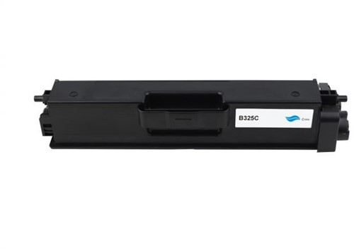 Tonercartridge Meerkantoor Brother TN-325CY Cyaan