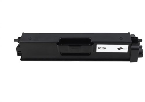 Tonercartridge Meerkantoor Brother TN-325BK Zwart 