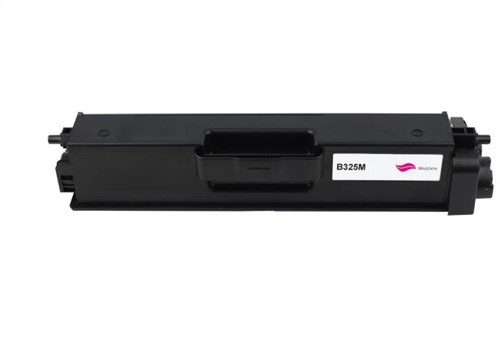Tonercartridge Meerkantoor Brother TN-325MA Magenta