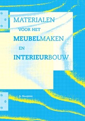Materialen voor het meubelmaken en interieurbouw - Beperkt leverbaar
