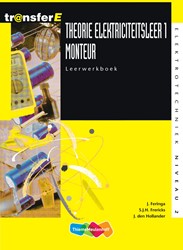 TransferE Theorie Elektriciteitsleer 1 Monteur - Beperkt leverbaar
