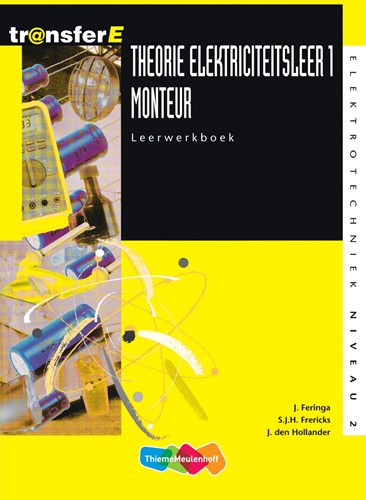 TransferE Theorie Elektriciteitsleer 1 Monteur - Beperkt leverbaar