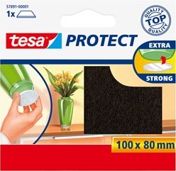 Anti-scratch felt pads