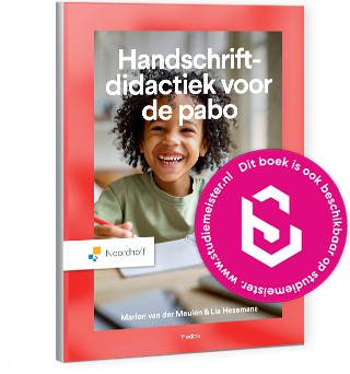Handschriftdidactiek voor de pabo