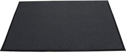 Inloopmat 90 x 150 cm antraciet