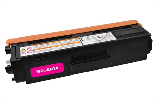 Tonercartridge Meerkantoor Brother TN-320M Magenta