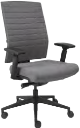 Bureaustoel Meerkantoor WV666 Antracietgrijs