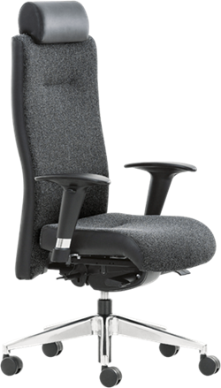 Sedie da ufficio ergonomiche