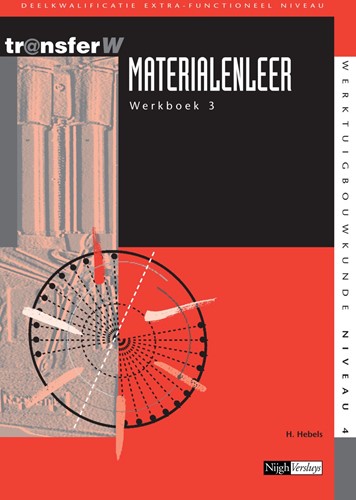 TransferW Materialenleer 3 Werkboek