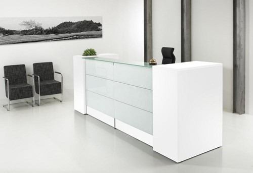 Ontvangstbalie Hudson -2