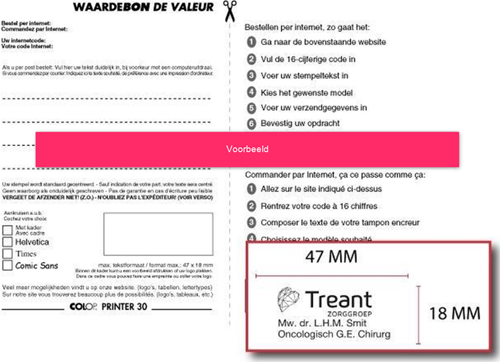 Tekststempel Colop Printer 10 personaliseerbaar-3