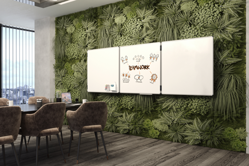 Whiteboard Legamaster Conference Unit (diverse maten leverbaar)-2