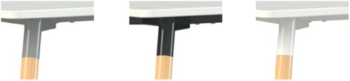 Vergadertafel Meerkantoor Corner 200x80cm-2