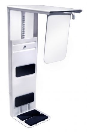 CPU-houder TH02 - Wit