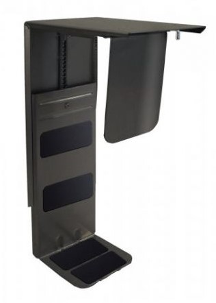 CPU-houder TH02 - Zwart