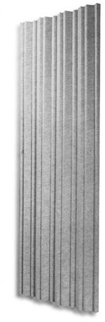 Feltouch Akoestisch paneel Cracker 80x240cm-2