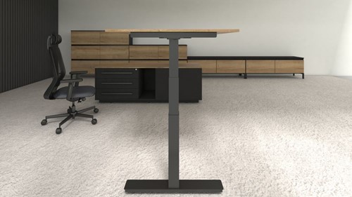 Directiebureau Industrieel zit/sta-3