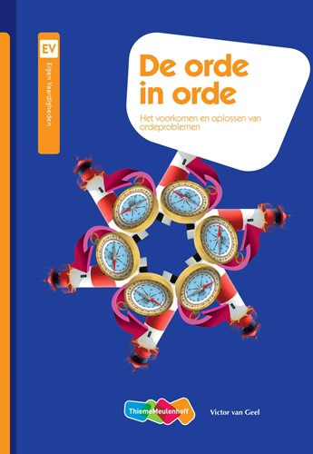 De orde in orde - Beperkt leverbaar