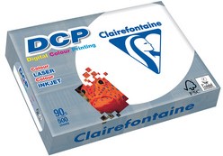 Kopieerpapier Clairefontaine DCP A3 200g 250vel