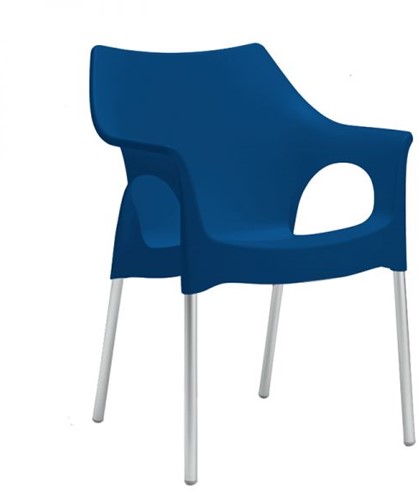 Wachtkamerstoel Design 661DS-3