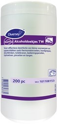 Desinfectiedoekjes & Sprays