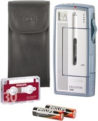 Dictation equipment