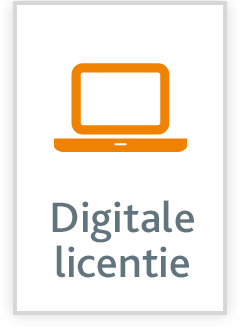 NU Nederlands 3e editie pilot Naar 1F/2F (voor NT2) studentlicentie 12 maanden