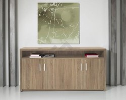 Dressoir kast Manager Robson eiken